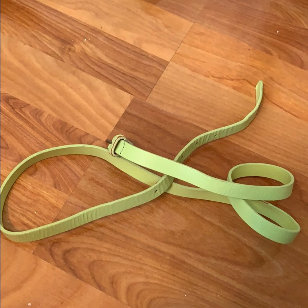 Belt